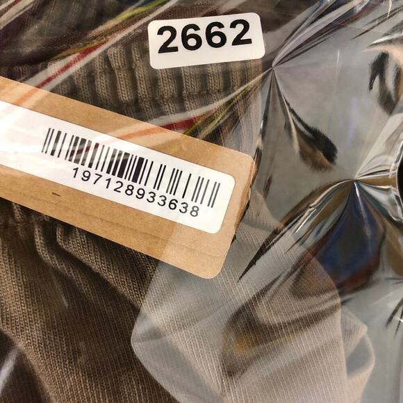 SKIMS Outdoor Drapey Sofi Shorts Pull On Classic Boxer Cocoa Brown NWT Size 3X - Picture 11 of 11